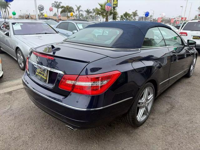 used 2012 Mercedes-Benz E-Class car, priced at $9,999