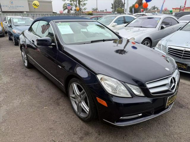 used 2012 Mercedes-Benz E-Class car, priced at $9,999