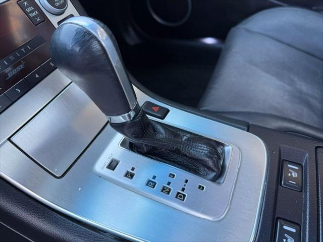 used 2006 INFINITI G35 car, priced at $10,499