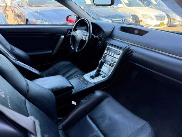 used 2006 INFINITI G35 car, priced at $10,499