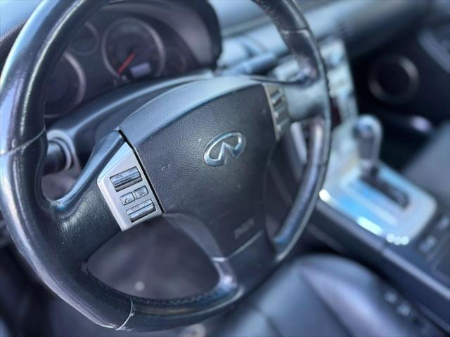 used 2006 INFINITI G35 car, priced at $10,499