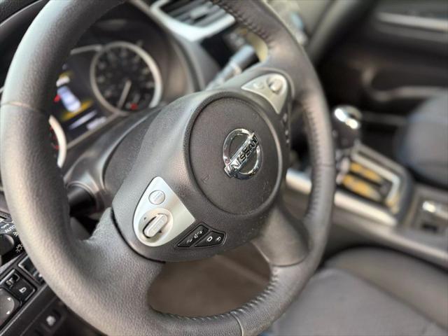 used 2016 Nissan Sentra car, priced at $10,999