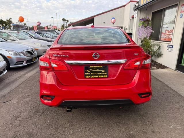 used 2016 Nissan Sentra car, priced at $10,999