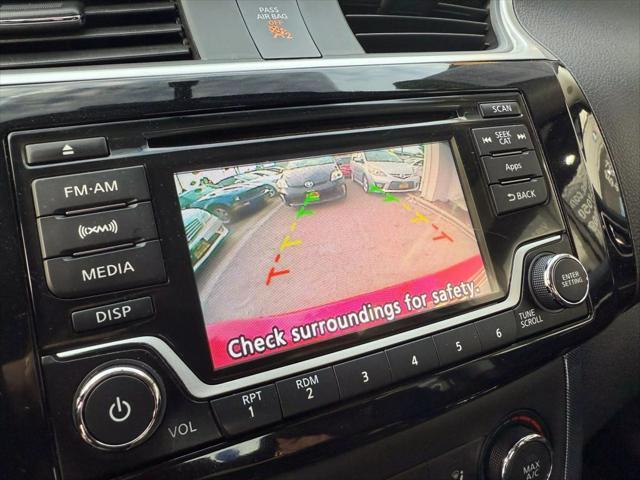 used 2016 Nissan Sentra car, priced at $10,999