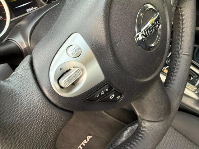 used 2016 Nissan Sentra car, priced at $10,999
