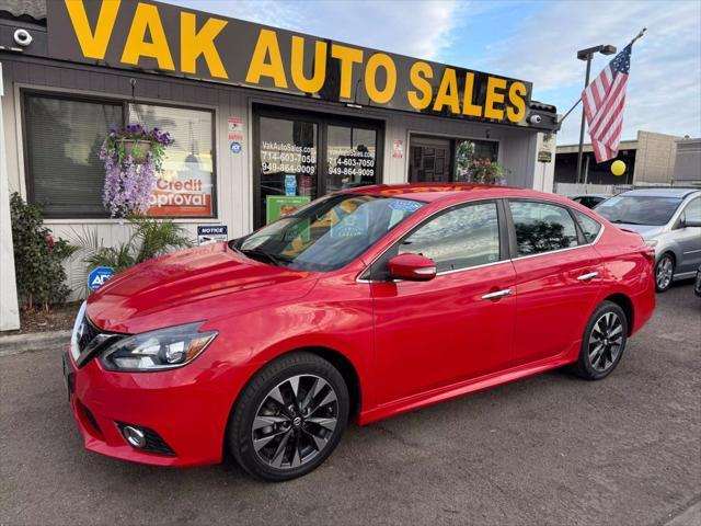 used 2016 Nissan Sentra car, priced at $10,999