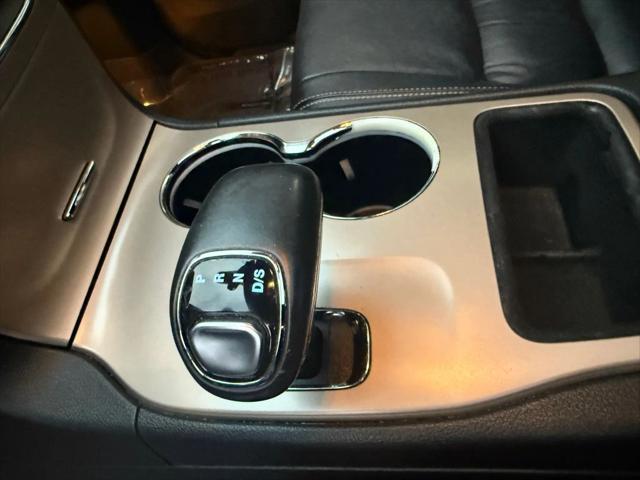 used 2014 Jeep Grand Cherokee car, priced at $12,999