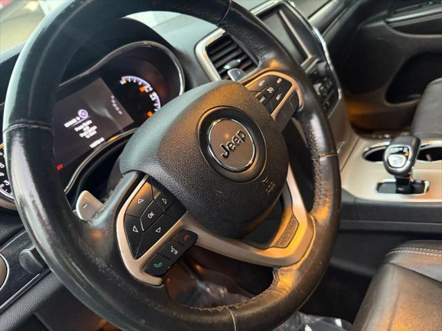 used 2014 Jeep Grand Cherokee car, priced at $12,999