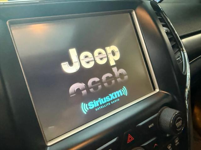 used 2014 Jeep Grand Cherokee car, priced at $12,999