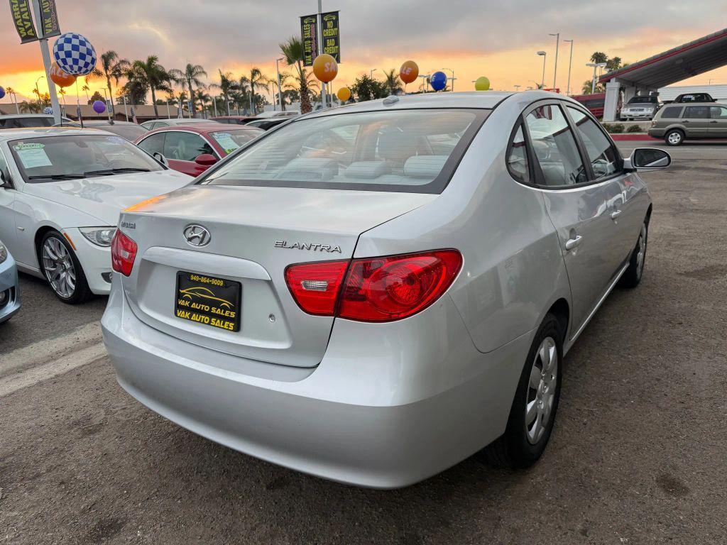 used 2008 Hyundai Elantra car, priced at $5,999