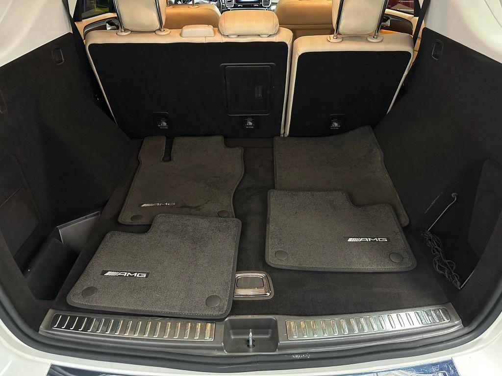 used 2018 Mercedes-Benz AMG GLE 43 car, priced at $28,950