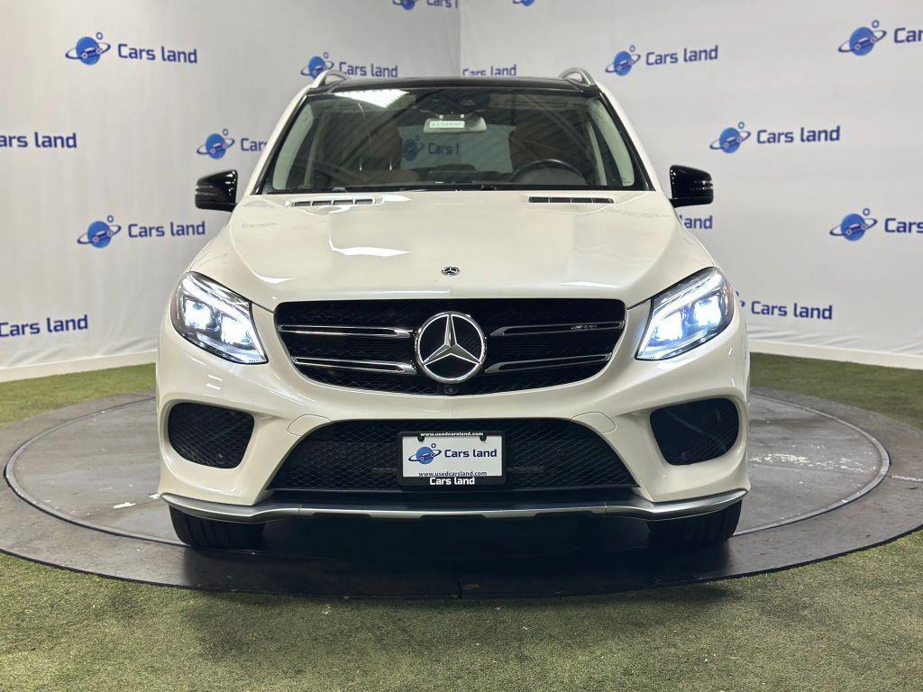 used 2018 Mercedes-Benz AMG GLE 43 car, priced at $28,950