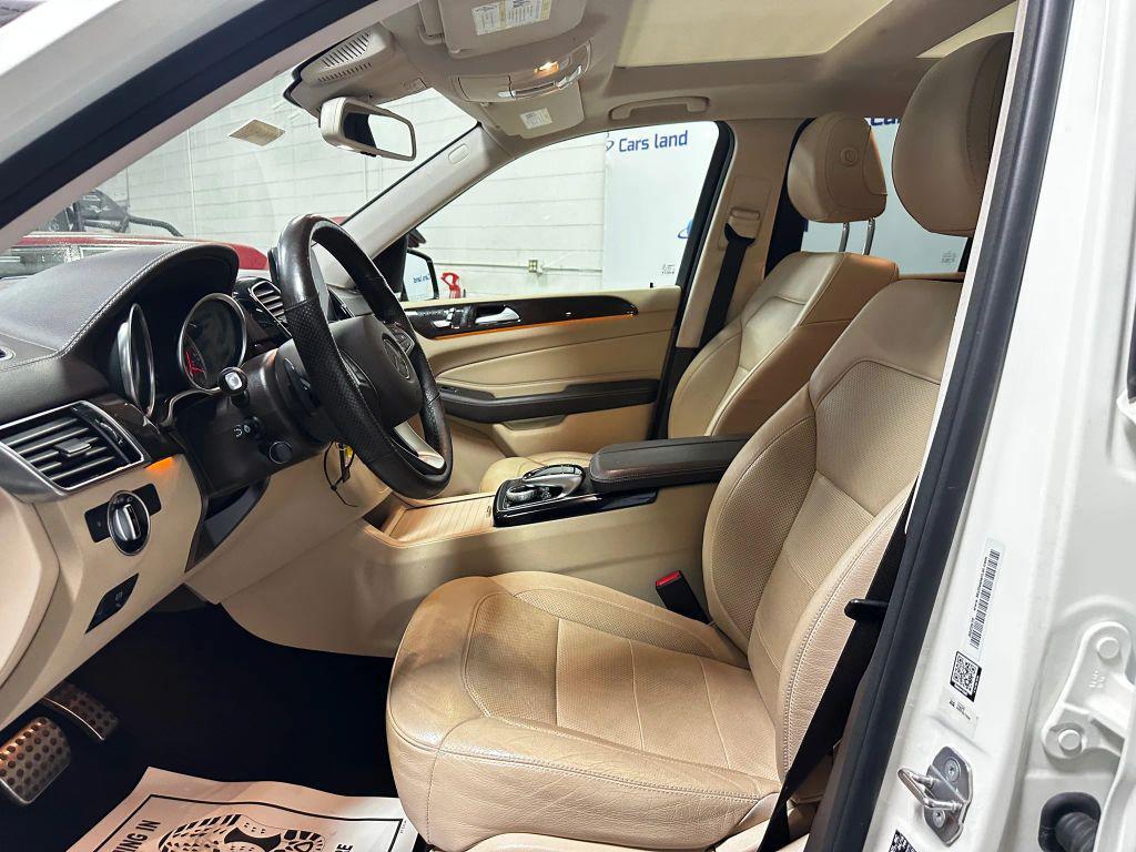 used 2018 Mercedes-Benz AMG GLE 43 car, priced at $28,950