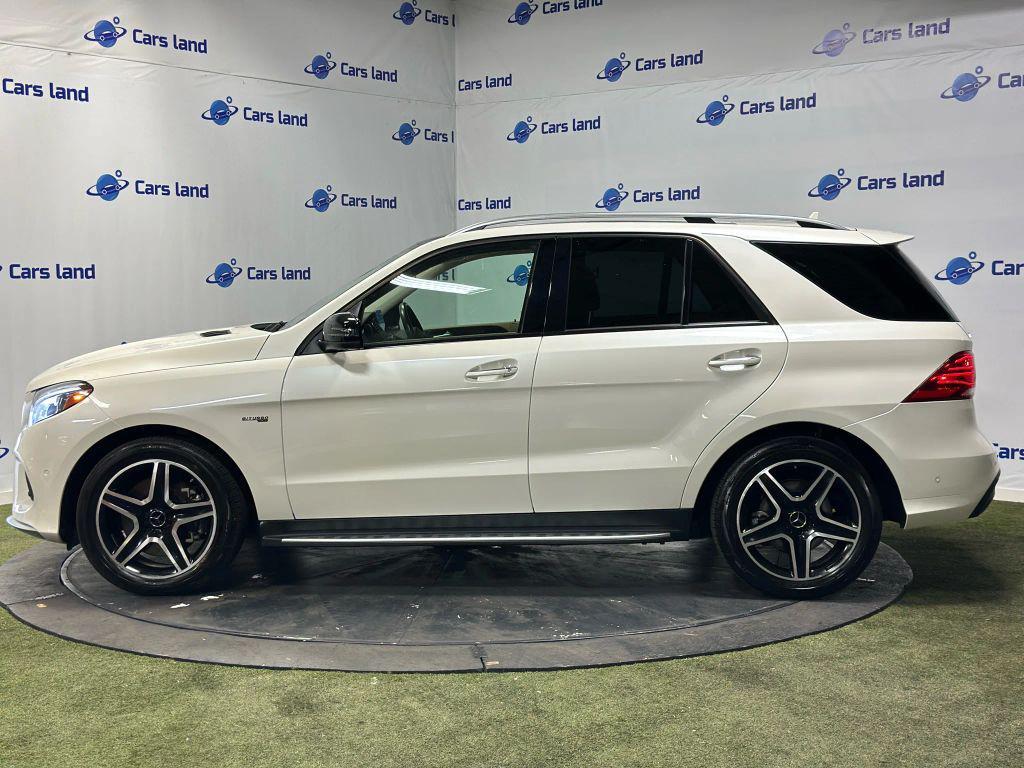 used 2018 Mercedes-Benz AMG GLE 43 car, priced at $28,950