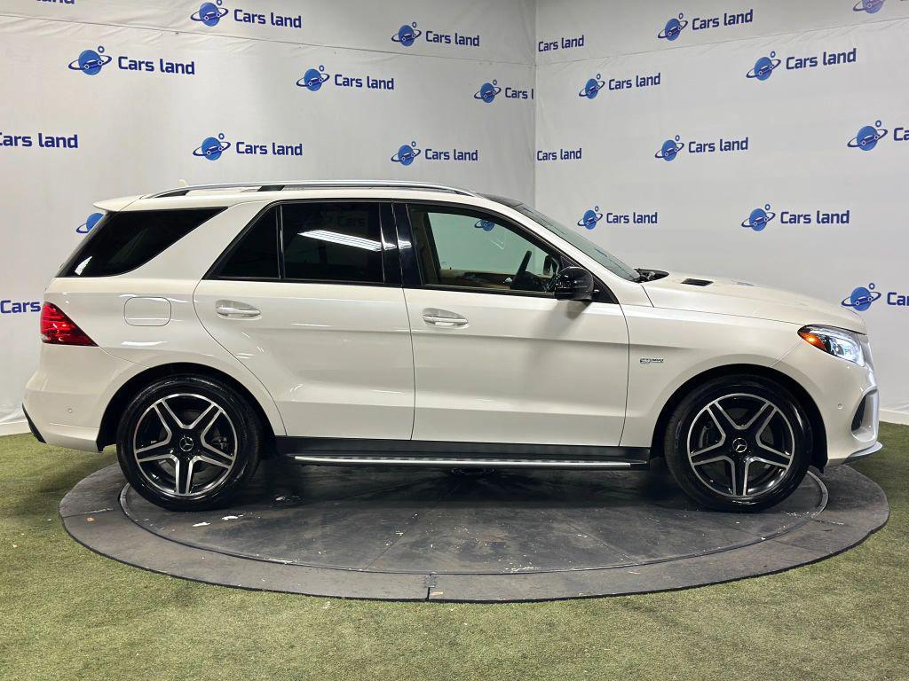 used 2018 Mercedes-Benz AMG GLE 43 car, priced at $28,950