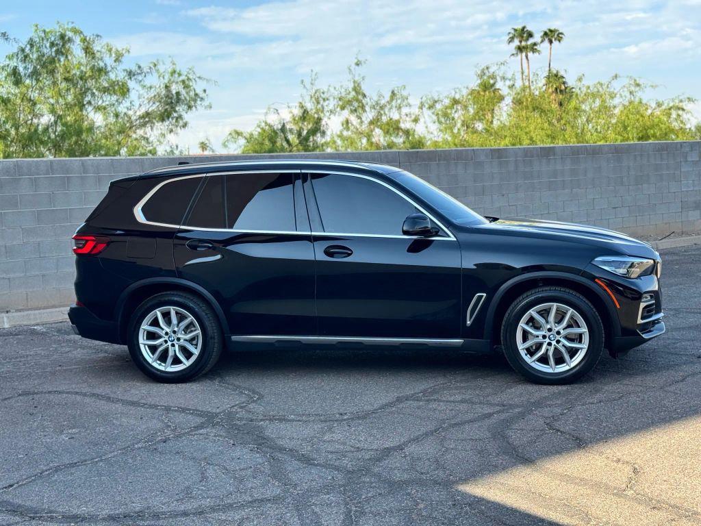 used 2020 BMW X5 car, priced at $31,950