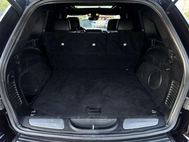 used 2018 Jeep Grand Cherokee car, priced at $18,820