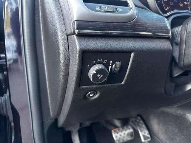used 2018 Jeep Grand Cherokee car, priced at $18,820