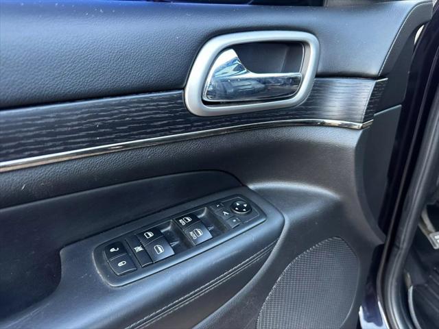 used 2018 Jeep Grand Cherokee car, priced at $18,820