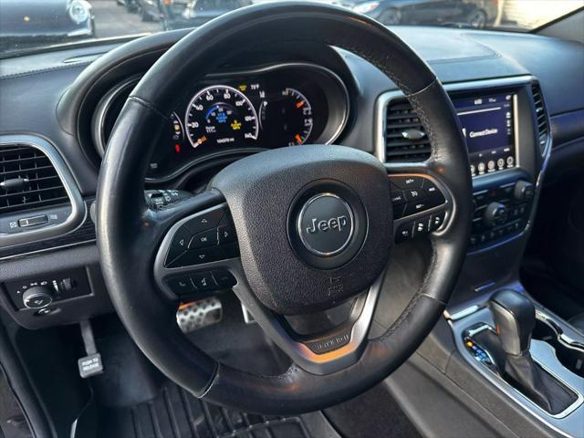 used 2018 Jeep Grand Cherokee car, priced at $18,820