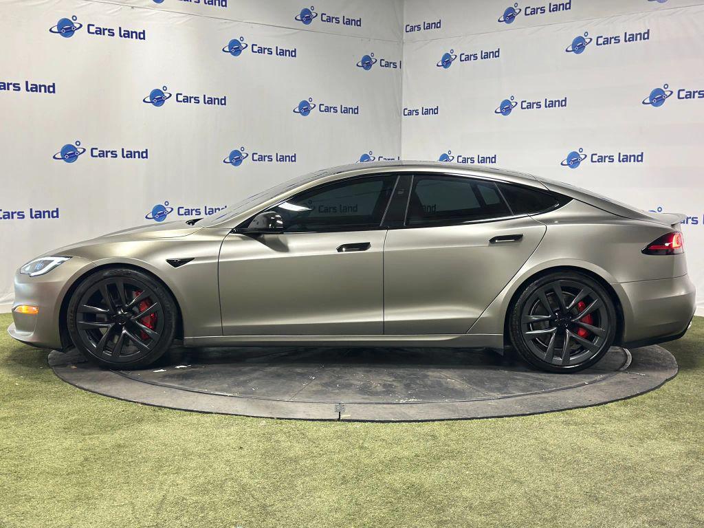 used 2023 Tesla Model S car, priced at $65,950
