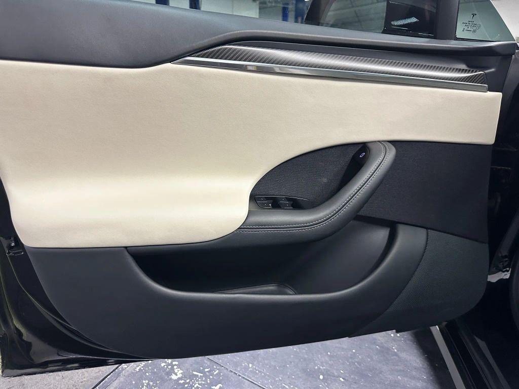 used 2023 Tesla Model S car, priced at $65,950