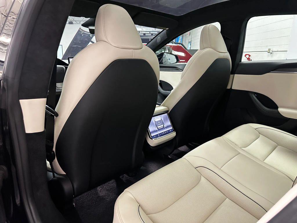 used 2023 Tesla Model S car, priced at $65,950