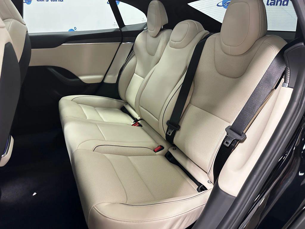 used 2023 Tesla Model S car, priced at $65,950