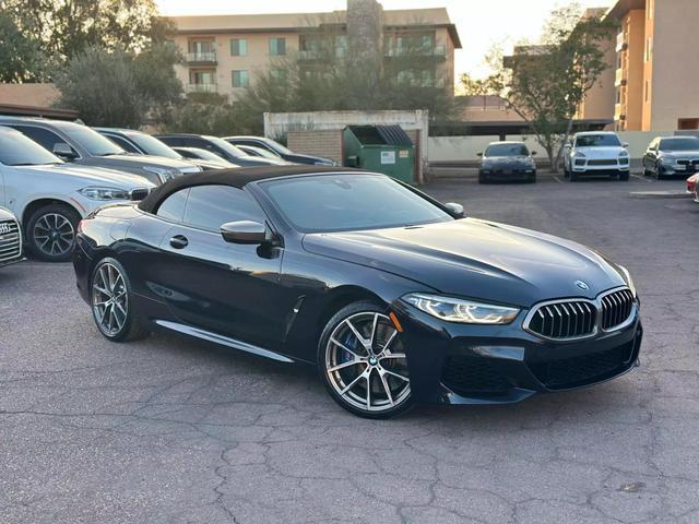 used 2019 BMW M850 car, priced at $52,500
