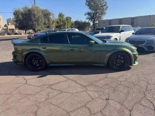 used 2021 Dodge Charger car, priced at $68,950