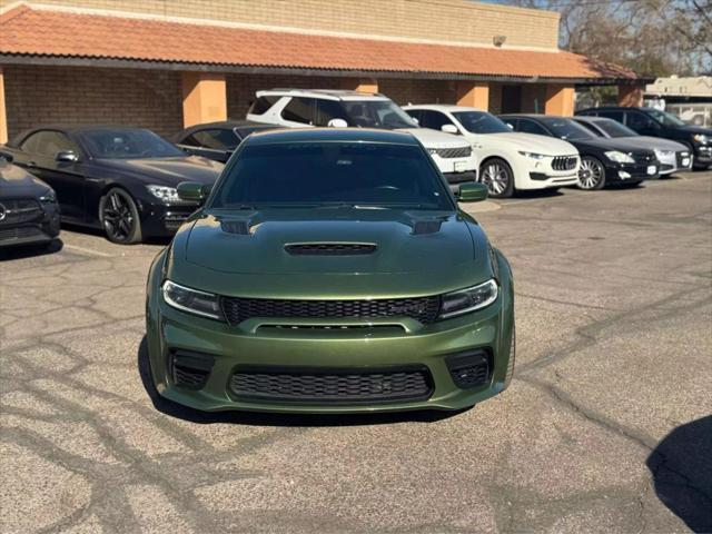 used 2021 Dodge Charger car, priced at $68,950