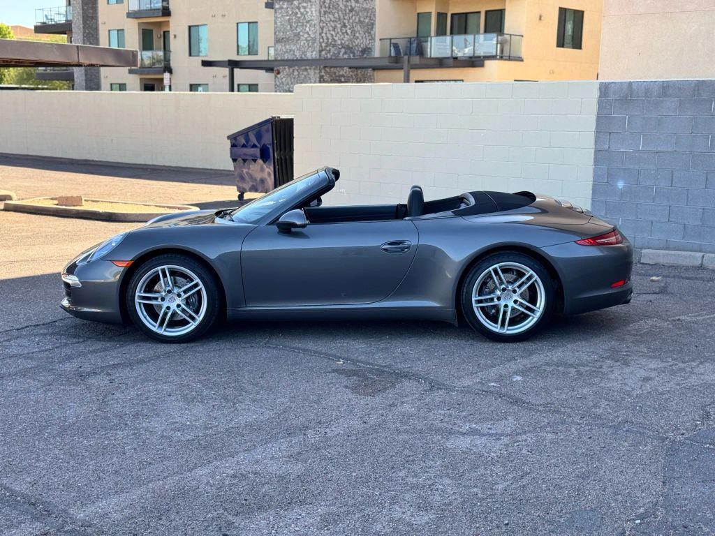 used 2016 Porsche 911 car, priced at $70,500