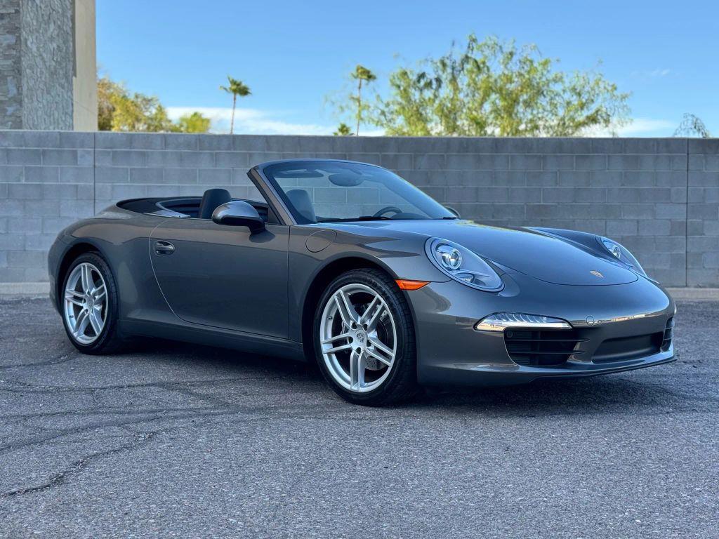 used 2016 Porsche 911 car, priced at $72,500