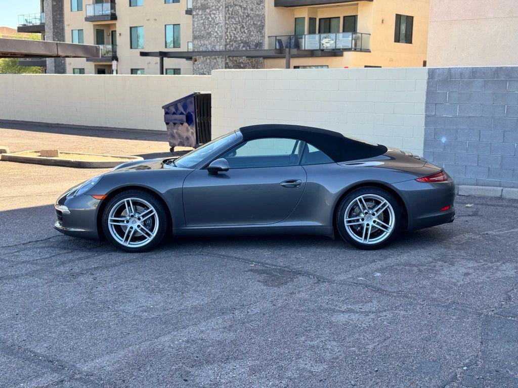 used 2016 Porsche 911 car, priced at $70,500
