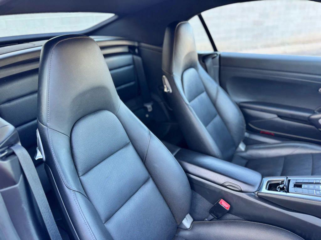 used 2016 Porsche 911 car, priced at $70,500