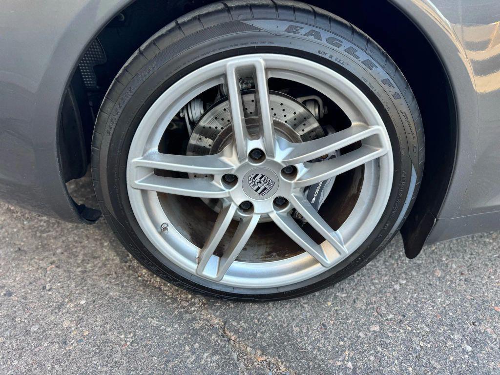 used 2016 Porsche 911 car, priced at $70,500