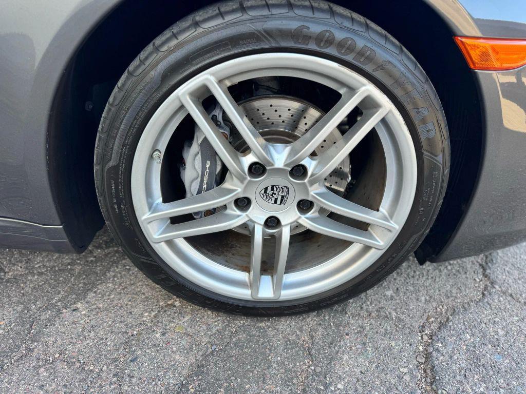 used 2016 Porsche 911 car, priced at $70,500