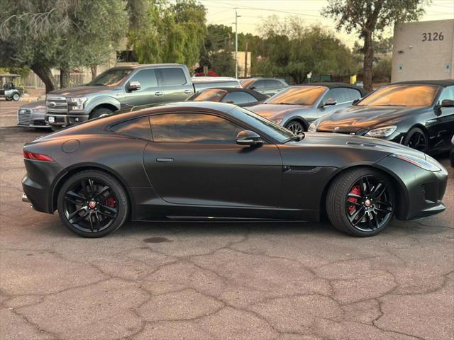 used 2016 Jaguar F-TYPE car, priced at $38,950