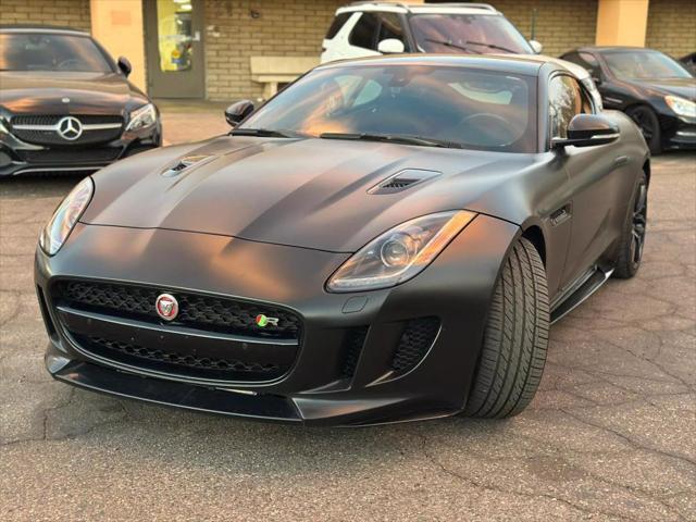 used 2016 Jaguar F-TYPE car, priced at $38,950