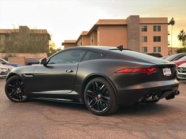 used 2016 Jaguar F-TYPE car, priced at $38,950