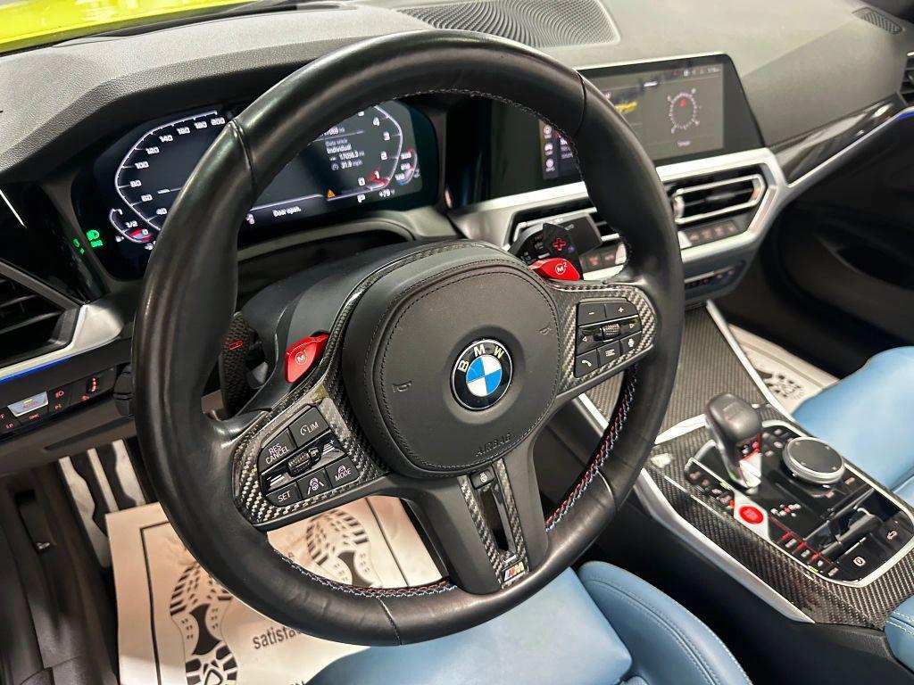 used 2023 BMW M4 car, priced at $73,500
