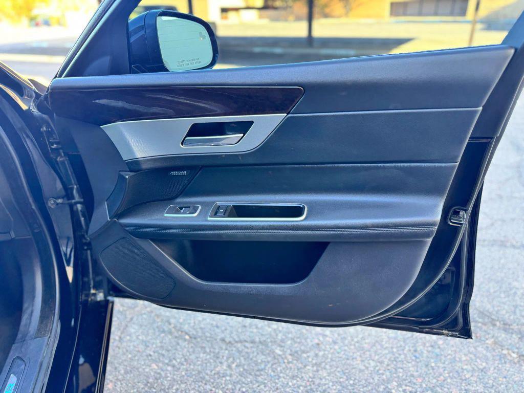 used 2020 Jaguar XF car, priced at $24,500