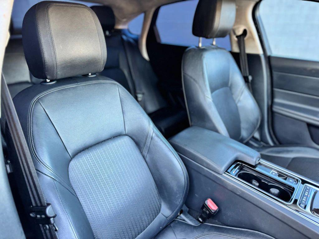 used 2020 Jaguar XF car, priced at $24,500