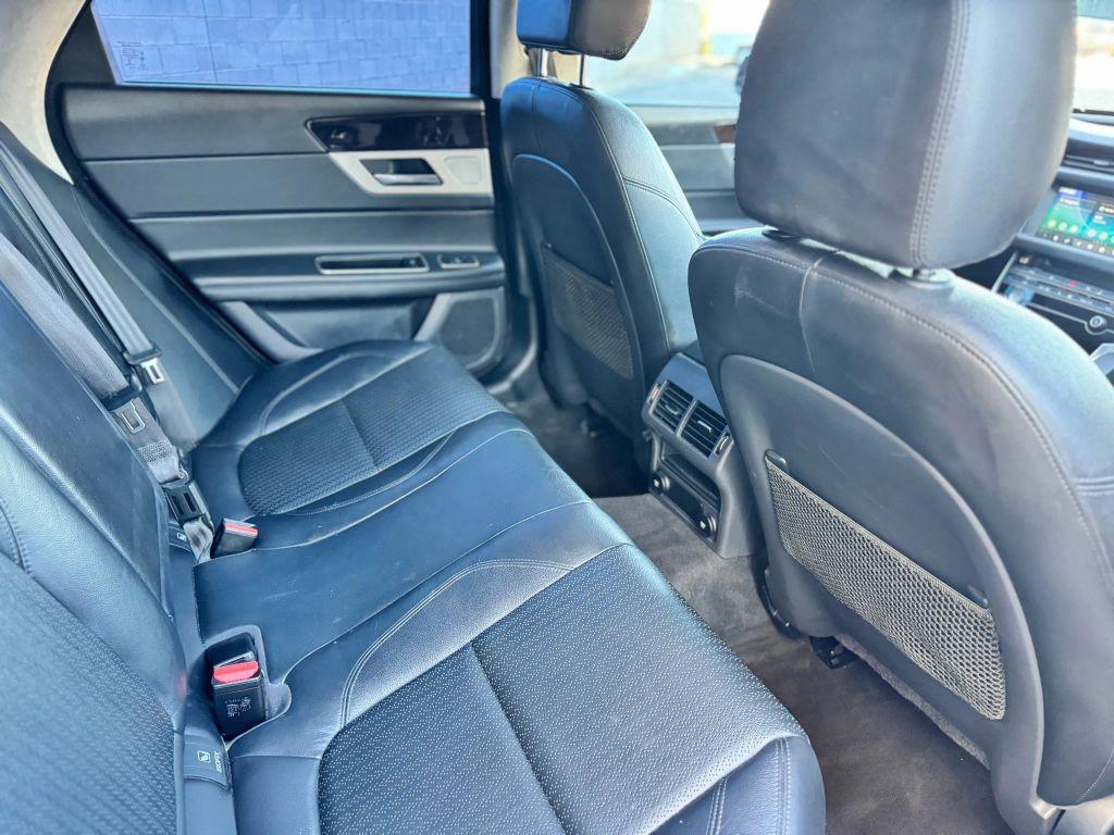 used 2020 Jaguar XF car, priced at $24,500