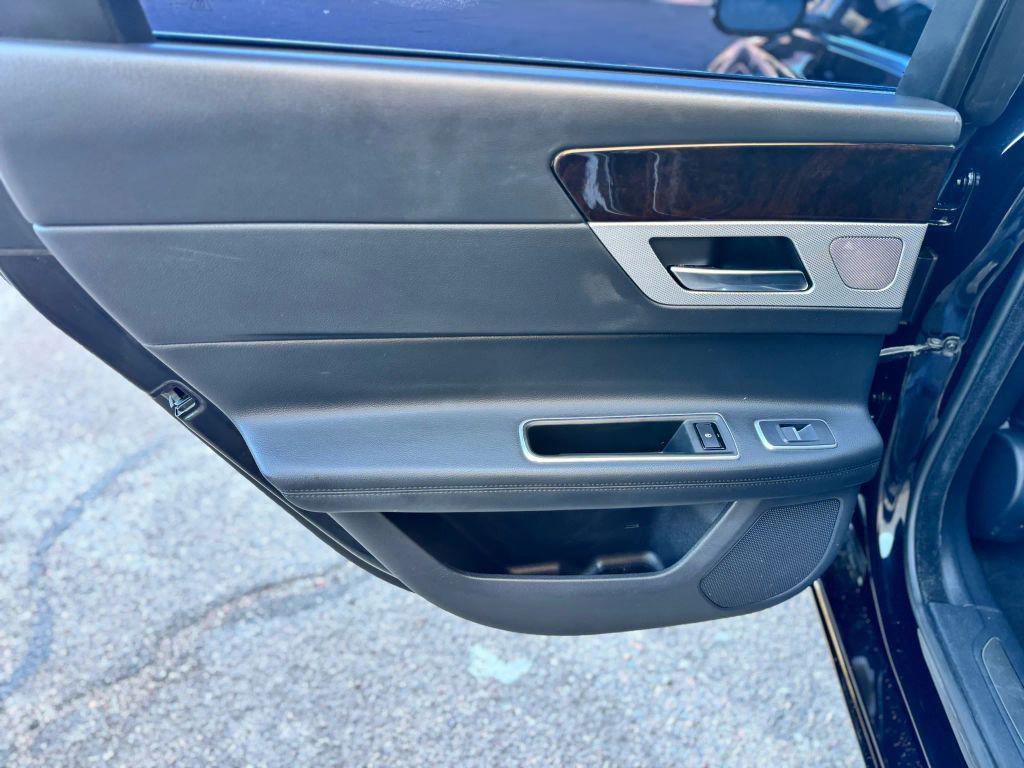 used 2020 Jaguar XF car, priced at $24,500