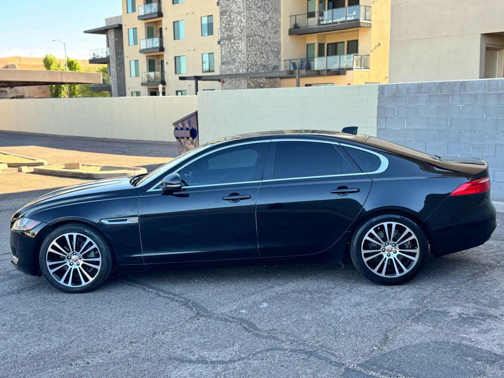 used 2020 Jaguar XF car, priced at $24,500