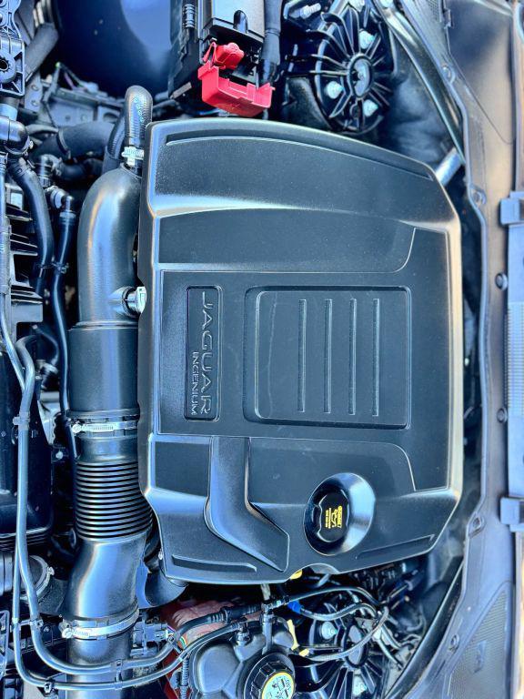 used 2020 Jaguar XF car, priced at $24,500