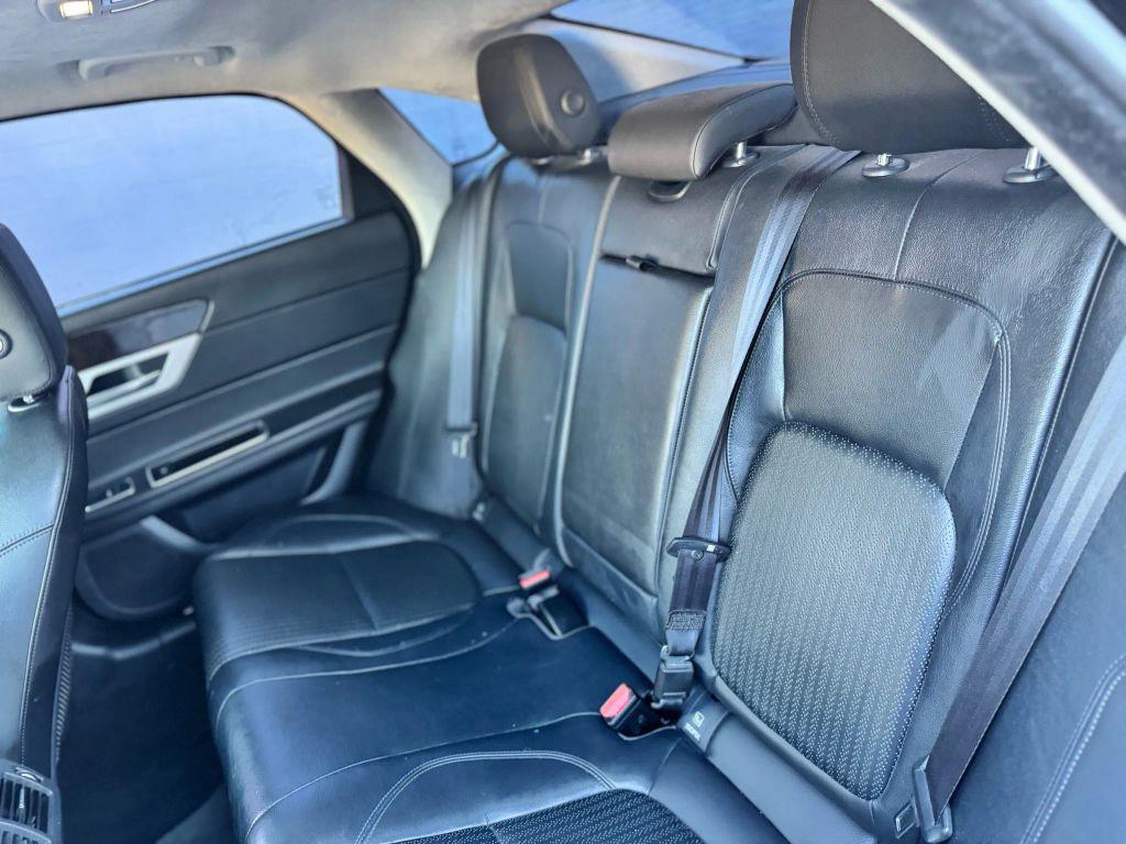 used 2020 Jaguar XF car, priced at $24,500