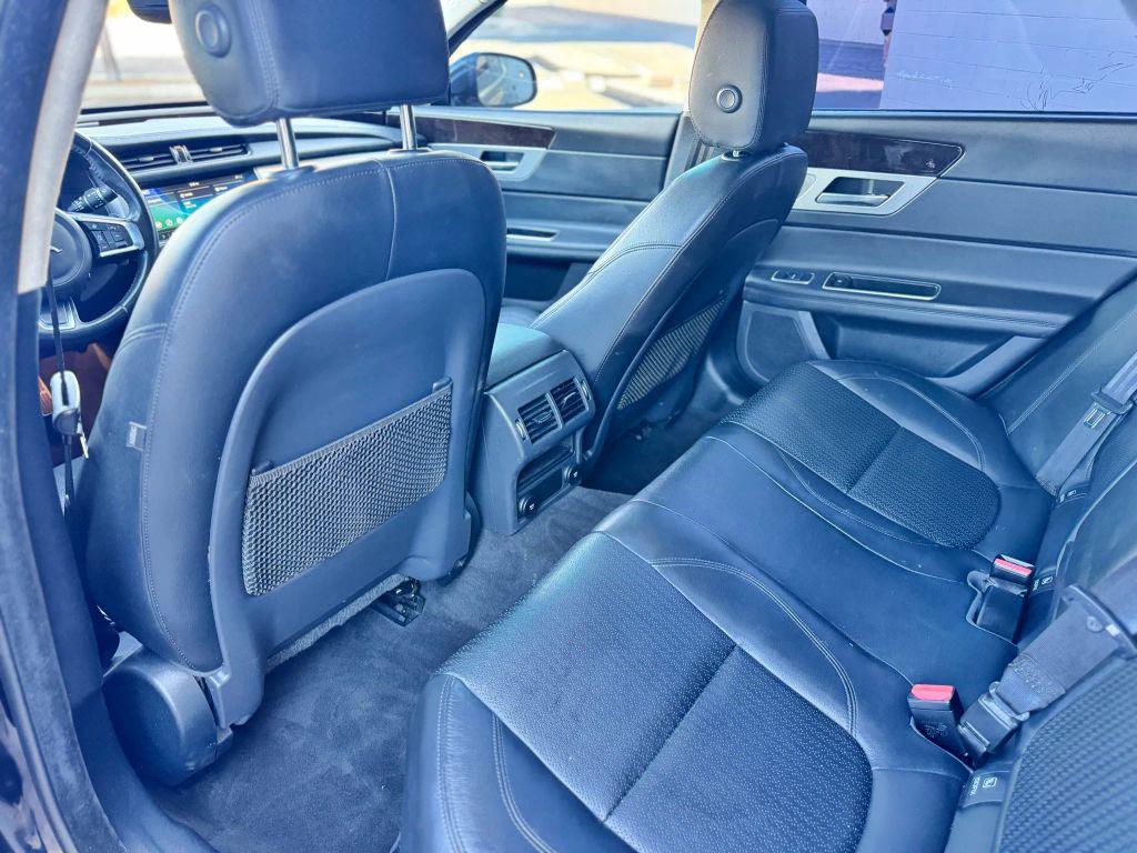 used 2020 Jaguar XF car, priced at $24,500