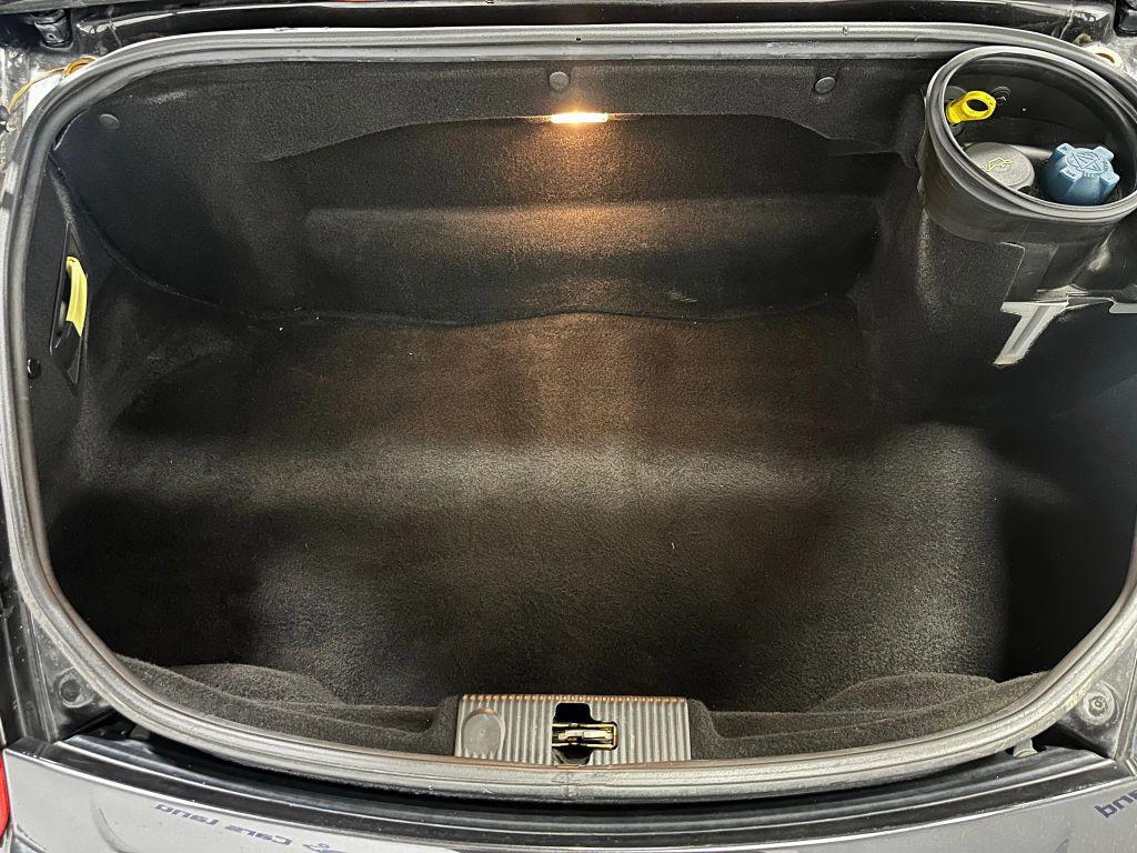 used 2003 Porsche Boxster car, priced at $16,250